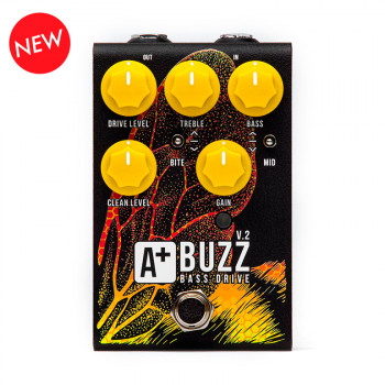 A+ (Shift Line ) Buzz V2 Yellow (новый)
