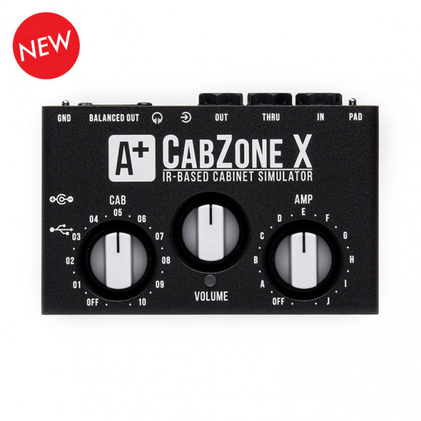 A+ (Shift Line) CabZone X (новый)