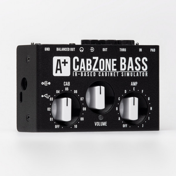 A+ (Shift Line) CabZone Bass (новый)