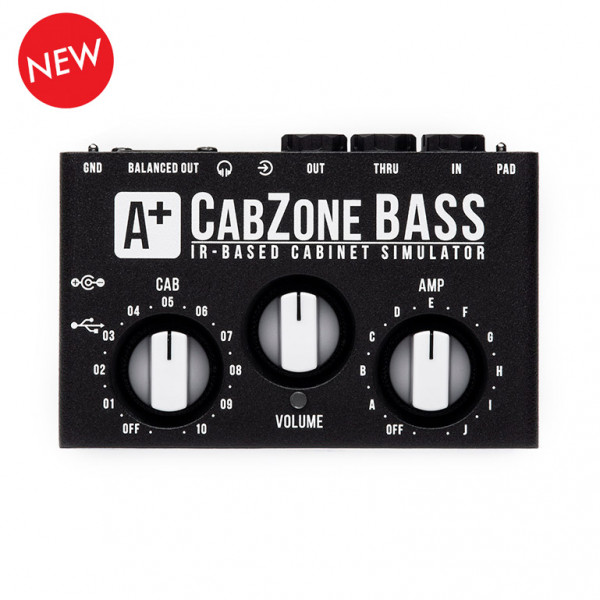 A+ (Shift Line) CabZone Bass (новый)