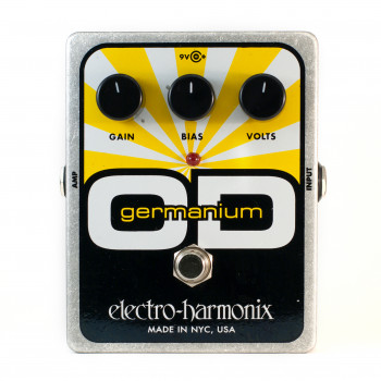 Electro-Harmonix (EHX) Germanium OD
