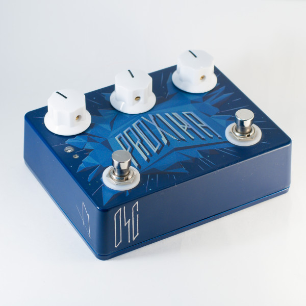 Deep Space Circuitry Proxima Boost + Overdrive