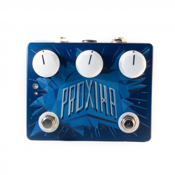 Deep Space Circuitry Proxima Boost + Overdrive