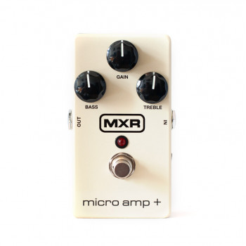 MXR CSP233 Micro Amp +
