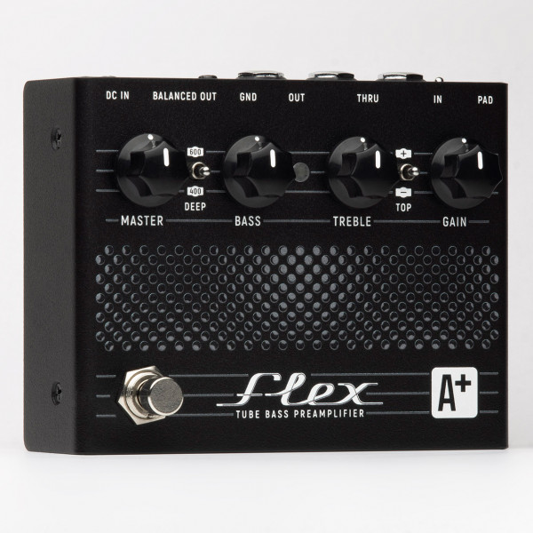 A+ (Shift Line) Flex Tube Bass Preamplifier (новый)