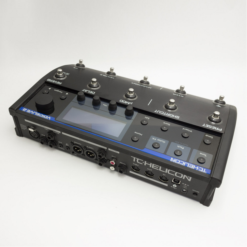 Tc helicon voicelive touch. TC VOICELIVE 2. TC Helicon 2. "VOICELIVE Touch 2". TC Helicon VOICELIVE 2.