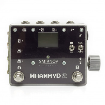 Smirnov Electronics WhammyD 2