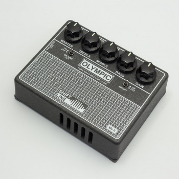 Shift Line Olympic MkII (Bass Tube Preamp)