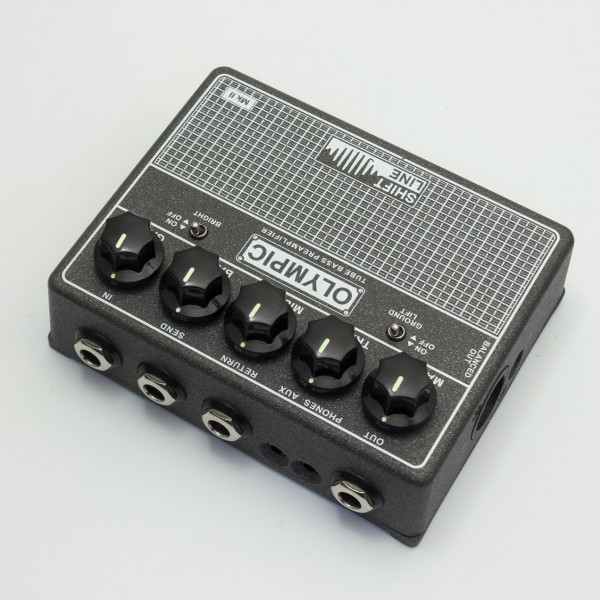 Shift Line Olympic MkII (Bass Tube Preamp)