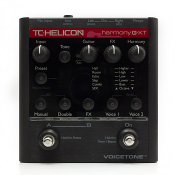 TC Helicon VoiceTone Harmony G-XT
