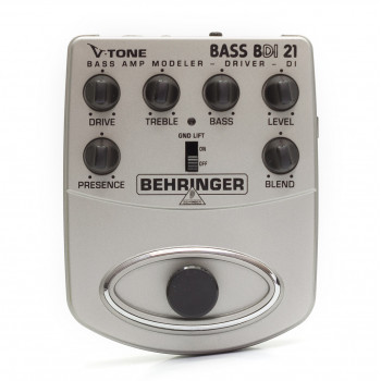 Behringer BDI21 V-Tone Bass Driver
