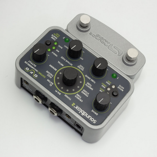 Source Audio Soundblox 2 OFD Guitar microModeler