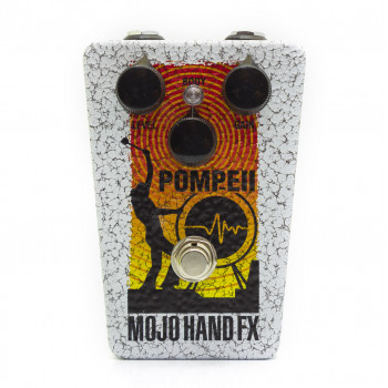 Mojo Hand FX Pompeii Fuzz Limited Edition