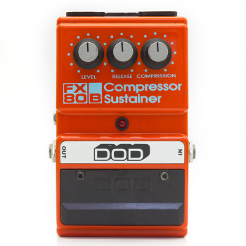 DOD FX80B Compressor/Sustainer (USA)