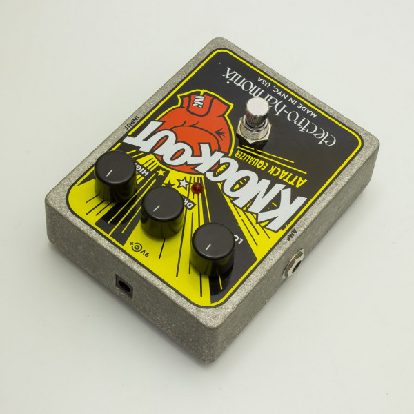 Electro-Harmonix Knockout Attack Equalizer Electro-Harmonix Knockout Attack Equalizer