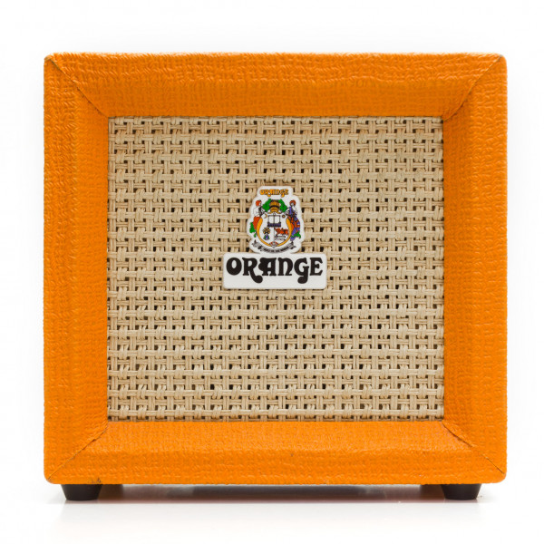 Orange CR3 Micro Crush 