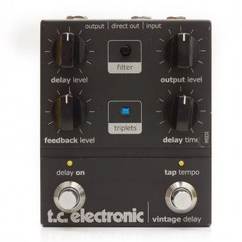 TC Electronic Vintage Delay