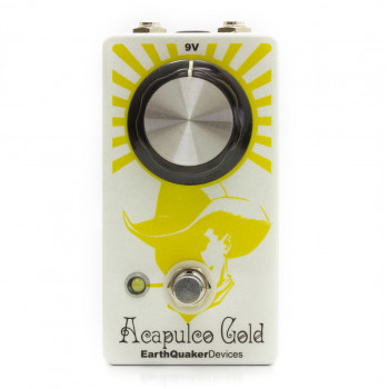 EarthQuaker Devices Acapulco Gold