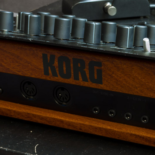 Korg Minilogue XD 4-voice Analog Synthesizer Module