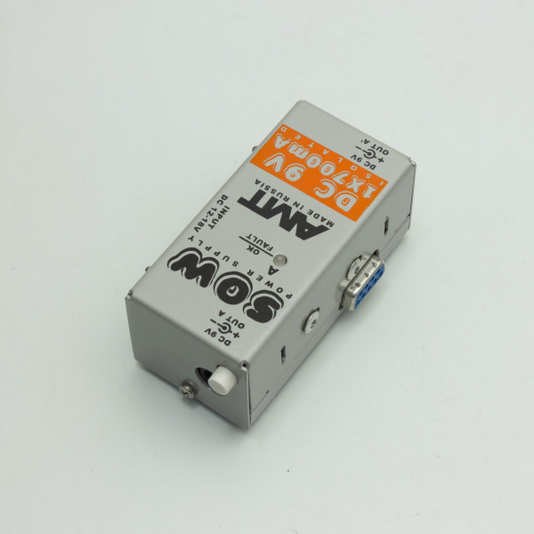 AMT SOW PS DC-9V 1x700mA