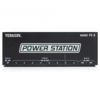 Yerasov PS-8 Power Station