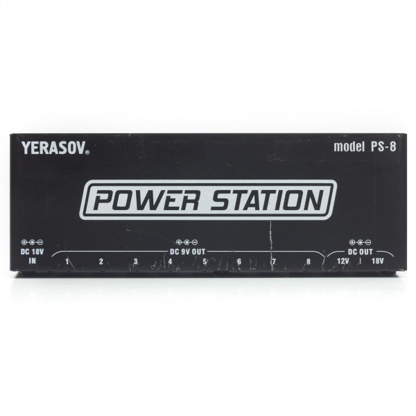 Yerasov PS-8 Power Station