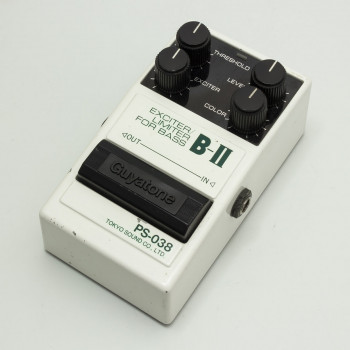 Guyatone PS-038 Exciter Limiter B-II For Bass Japan 1980's