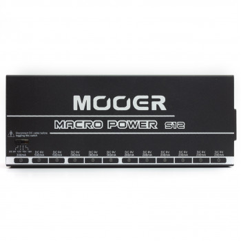 Mooer S12 Macro Power 
