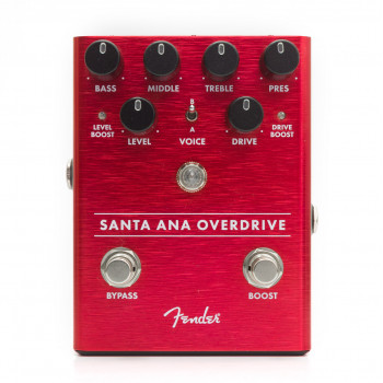 Fender Santa Anna Overdrive