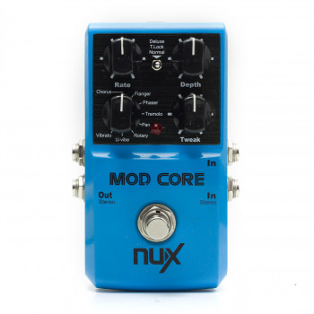 NUX Mod Core Multieffect pedal