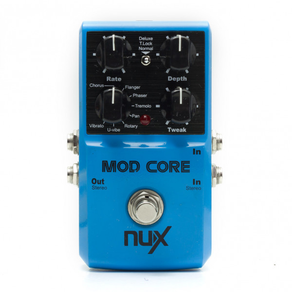NUX Mod Core Multieffect pedal