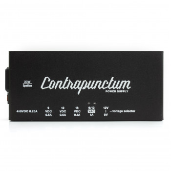 Phonograph Contrapunctum Epsilon