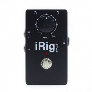 iRig Stomp