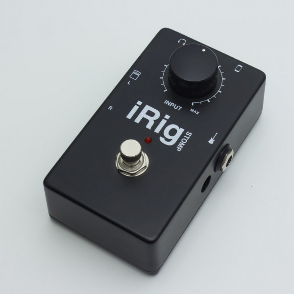 iRig Stomp