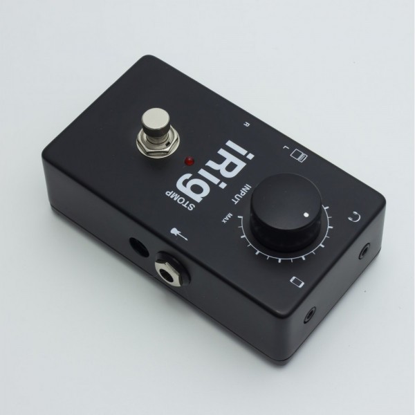 iRig Stomp