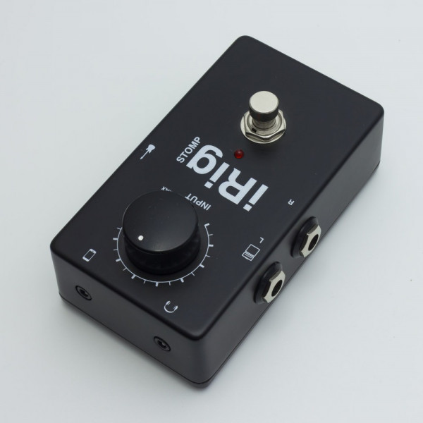 iRig Stomp