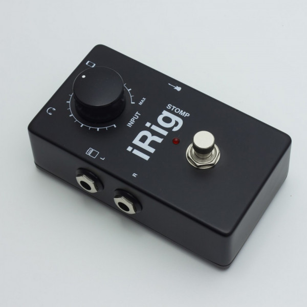 iRig Stomp