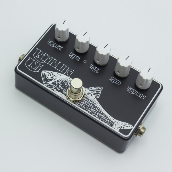 Telesonic Trembling Fish Analog Optical Tremolo