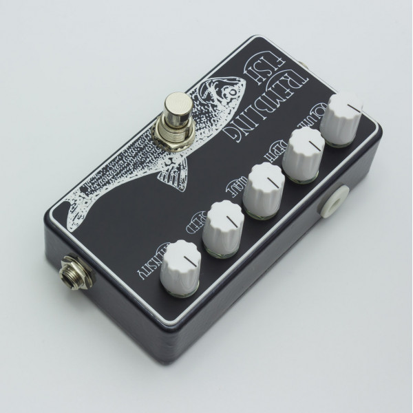 Telesonic Trembling Fish Analog Optical Tremolo