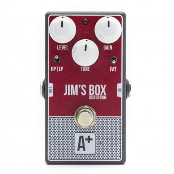 Shift Line A+ Jim’s Box 