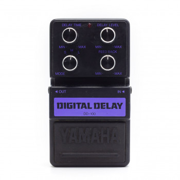 Yamaha DD-100 Digital Delay Japan