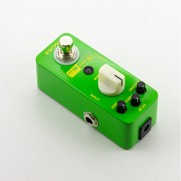Mooer Rumble Drive Overdrive