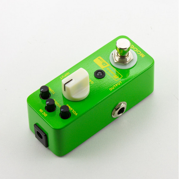 Mooer Rumble Drive Overdrive