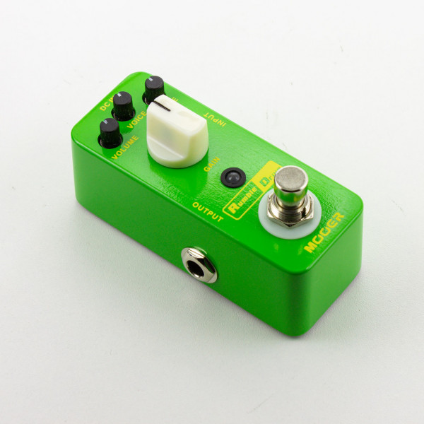 Mooer Rumble Drive Overdrive