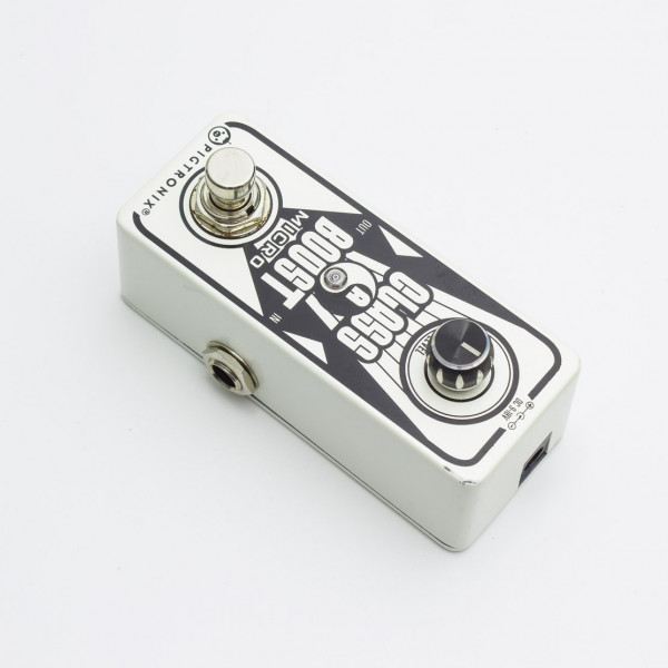 Pigtronix Class A Boost Micro