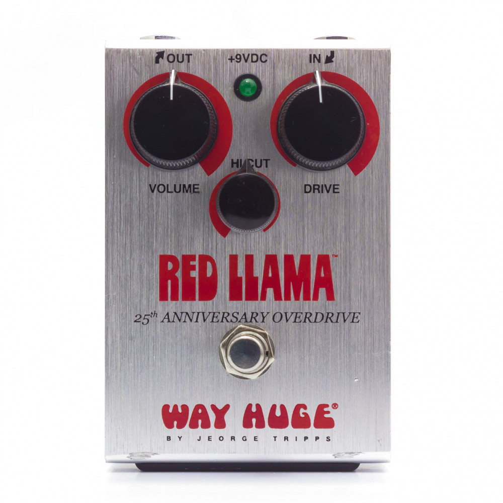 Way Huge WHE206 Red Llama Overdrive 25th Anniversary