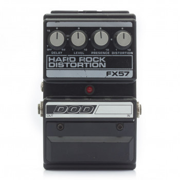 DOD Hard Rock Distortion FX57 Made In USA