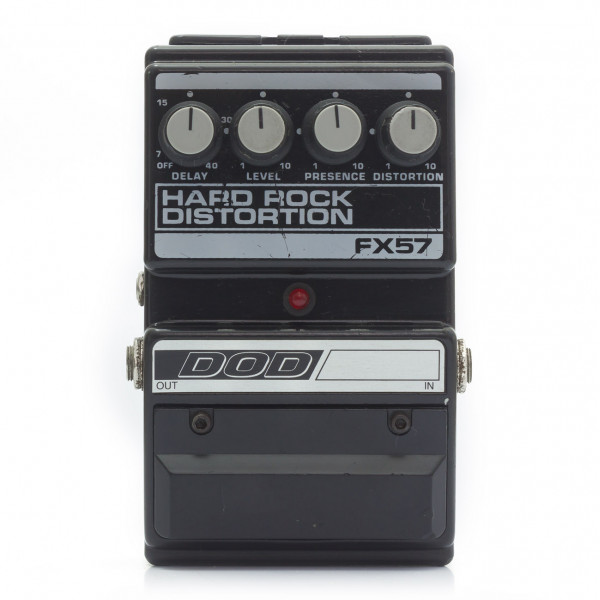 DOD Hard Rock Distortion FX57 Made In USA