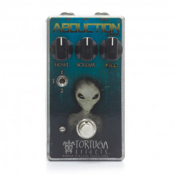 Tortuga Effects Abduction Jr. Germanium Overdrive