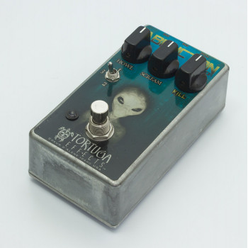 Tortuga Effects Abduction Jr. Germanium Overdrive
